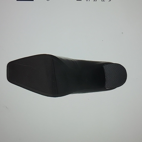 Naturalizer Pumps 7.5 Wide 'NIB' - Picture 12 of 16